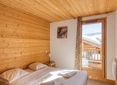 Chalet met panoramisch Alpenzicht - 12
