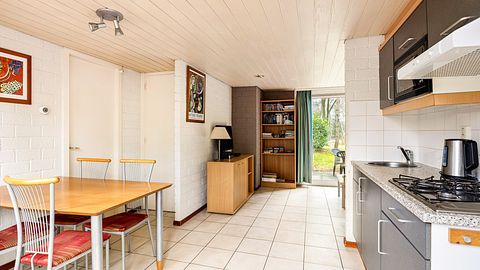 Beau bungalow familial pour 4 personnes à Veluwe - 5