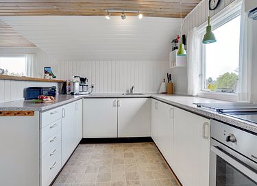 Ferienhaus mit privater Sauna - 6