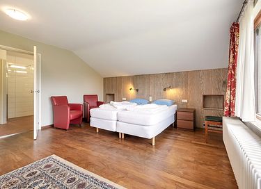 Groepshuis met bioscoop, wellness en bar - 16