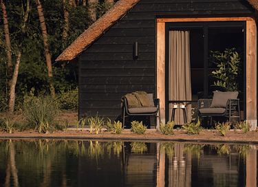Waldstudio (2 Personen) mit freistehender Badewanne - 5