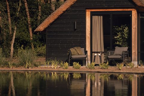 Waldstudio (2 Personen) mit freistehender Badewanne - 5