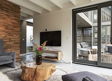 Luxe vakantiehuis met sauna en buitenkeuken - 7