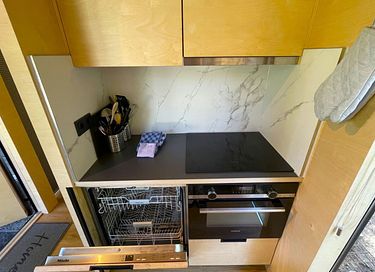 Cabina di lusso (2 persone) con vasca idromassaggio e terrazza sul tetto - 13
