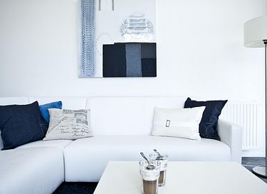 Vakantiehuis (4p) dichtbij zee - 5
