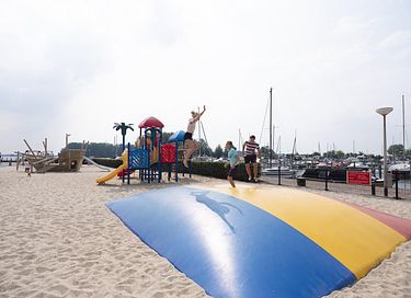 Beach house (4p) at the Veluwe lake - 35