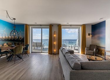 Luxe appartement met zeezicht (Zeeland) - 3