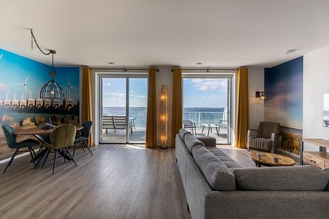 Luxe appartement met zeezicht (Zeeland) - 3