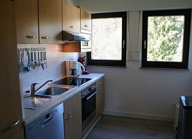 Appartement familial spacieux dans la forêt du Sauerland - 9
