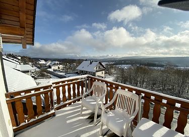 Appartement Sauerland - vue panoramique - 3