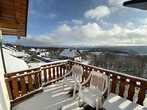 Appartement Sauerland - vue panoramique - 3
