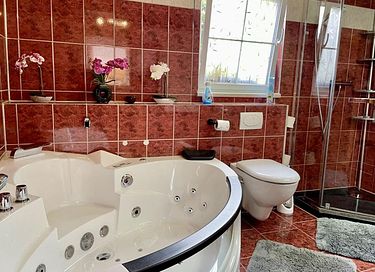 Wellness Vakantiehuis met Jacuzzi en Sauna - 27