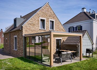 Hofmeester House Comfort with veranda - 2
