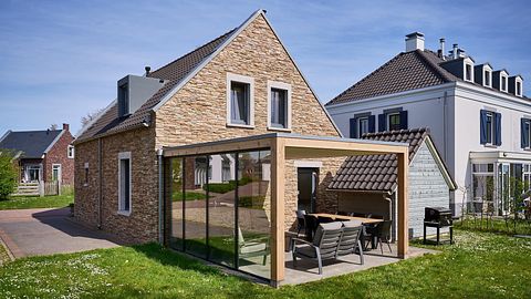 Hofmeester House Comfort with veranda - 2