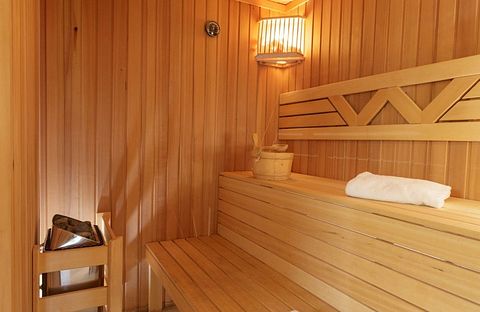 Wellness en weids uitzicht in het groen - 5
