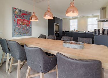 Haus an der Oosterschelde mit Außensauna - 7