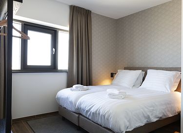 Geräumige Strandwohnung mit Meerblick - 26