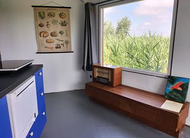 Sleeping under the stars in the polder - 4