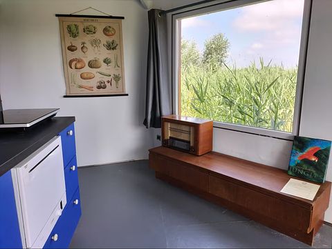 Sleeping under the stars in the polder - 4