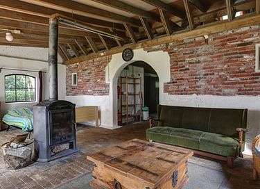 Natuurhuis in de landerijen van Groningen - 10