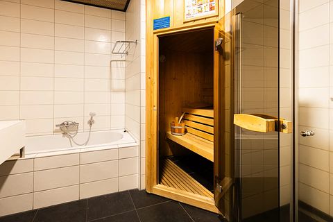 Luxury apartments with a sauna on Terschelling - 5