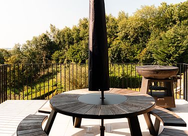 Luxury vacation home in the Flemish hills - 16
