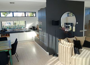 Villa met ligbad en open haard - 19