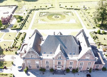 Groepsaccommodatie (12p) in een chateau - 7