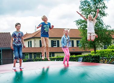 Freistehender 4-Personen-Bungalow mit Sauna - 24
