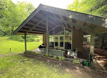 Forest cabin in the Veluwe, with hot tub - 4