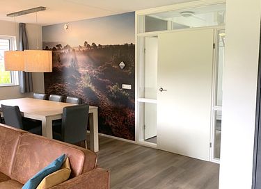8-persoons vakantiewoning met vissteiger - 10