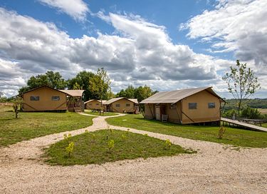 Safari lodge in the Dordogne - 14