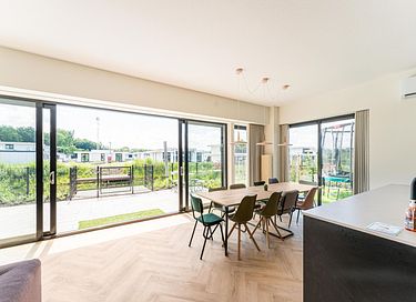 Villa pour enfants avec jardin clos - 4
