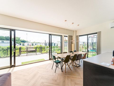 Villa pour enfants avec jardin clos - 4