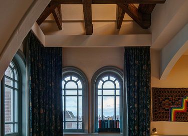 Luxe suite in monumentaal Amsterdams gebouw - 8