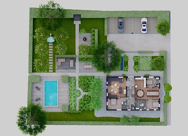 Grote boerderij met privé zwembad (18p) - 25