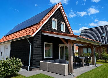 Child-friendly holiday home with a Finnish sauna