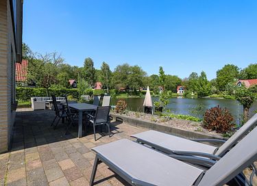 Logement de vacances bénéficiant d'un emplacement unique dans un parc aquatique - 5