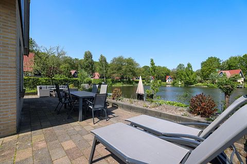 Logement de vacances bénéficiant d'un emplacement unique dans un parc aquatique - 5