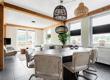 Luxuriöse Ferienwohnung mit Wellness in Drenthe - 10