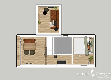 Tiny House in einem schönen Naturschutzgebiet - 12