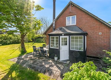 Verblijf op een schiereiland in Denemarken - 7