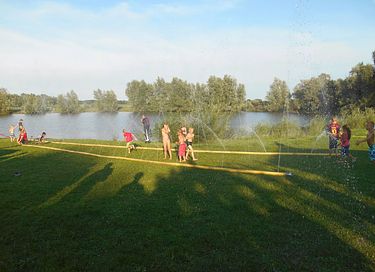 Leuk familiehuis met sauna (10p) - 32