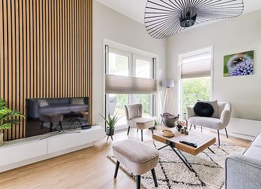Stijlvol vakantiehuis in prachtige omgeving - 8