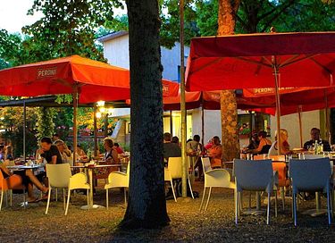 Leuke glampingtent in Italië voor 5 personen - 32