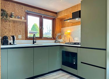 Lodge gelegen op een prachtig perceel  - 11