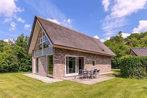 Detached holiday home with private wellness - 2