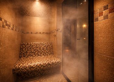 Waldhaus mit Jacuzzi, Sauna und Dampfbad - 4