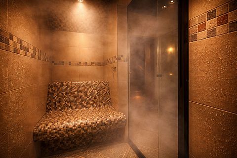 Waldhaus mit Jacuzzi, Sauna und Dampfbad - 4