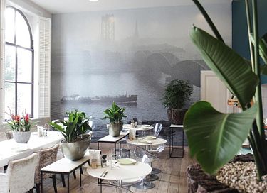 Boutique hotel in uniek gebouw in Rotterdam - 10
